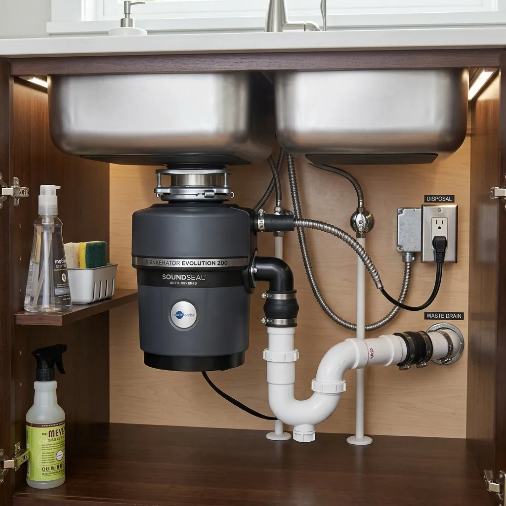 Garbage Disposal Repair Plumber in Norwich, NY
